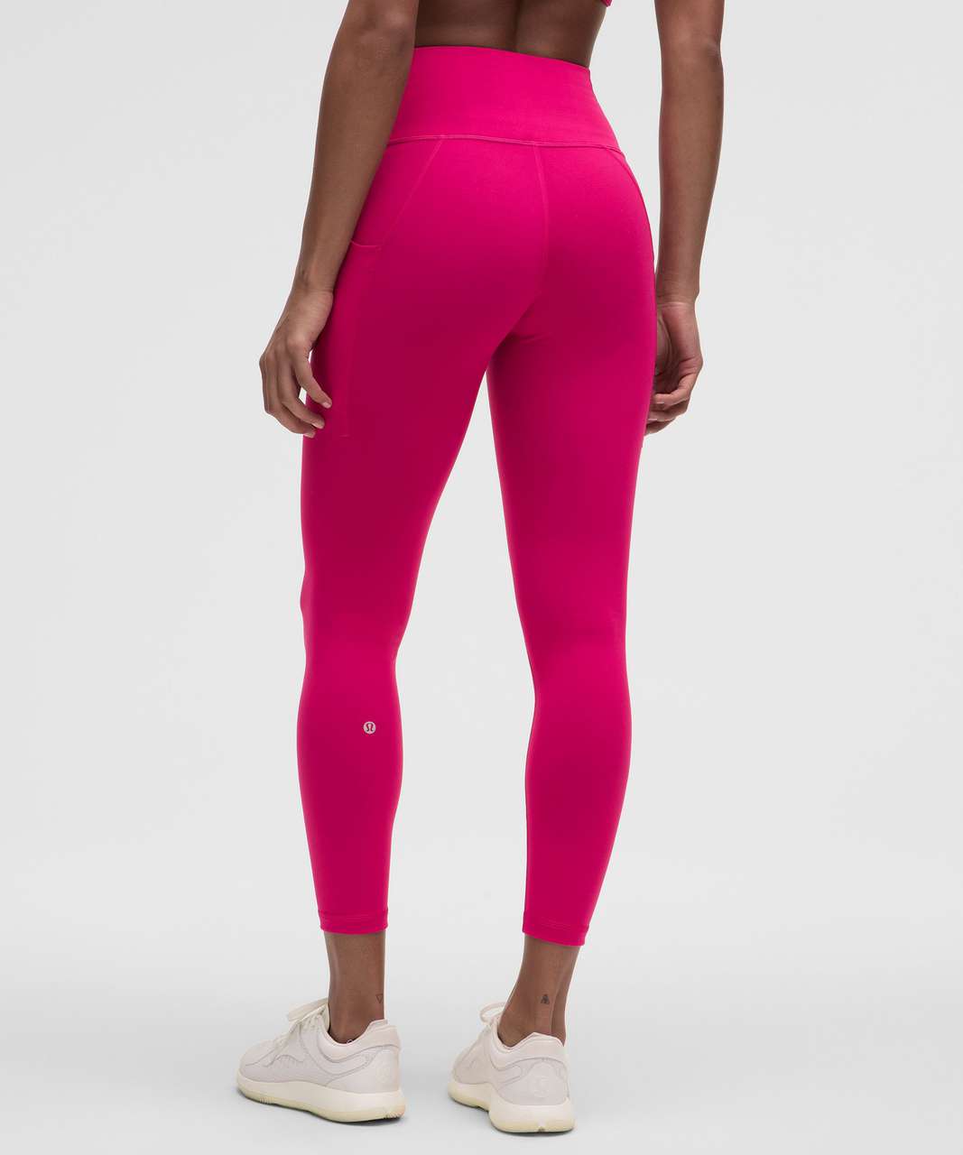 Lululemon Wunder Train High-Rise Tight with Pockets 25 Lululemon Wunder Train High-Rise Tight with Pockets 25