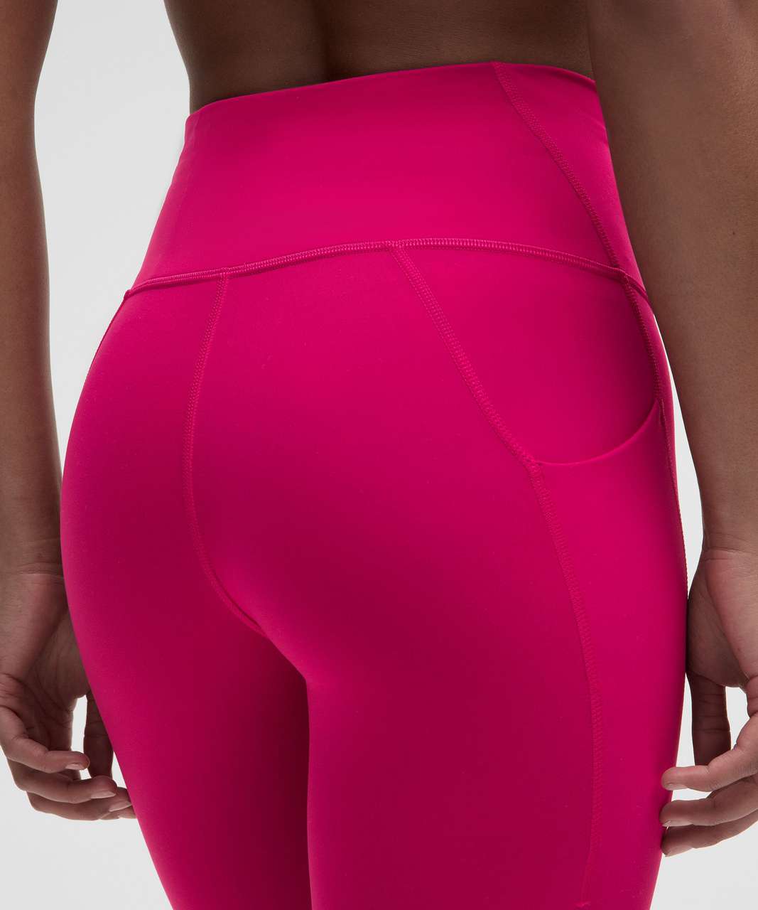 Lululemon Wunder Train High-Rise Tight with Pockets 25 Lululemon Wunder Train High-Rise Tight with Pockets 25