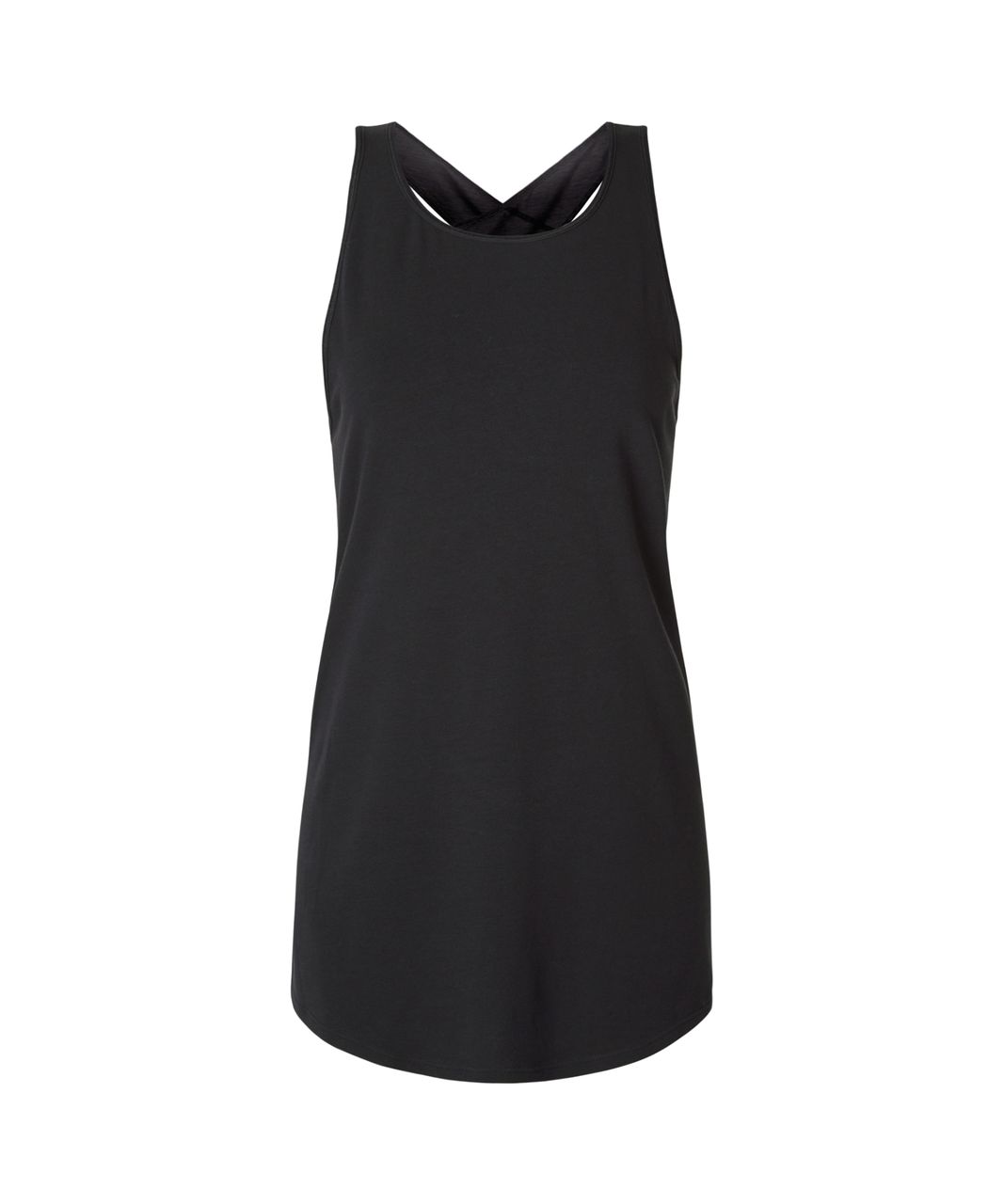 Lululemon Physically Fit Tank - Black - lulu fanatics