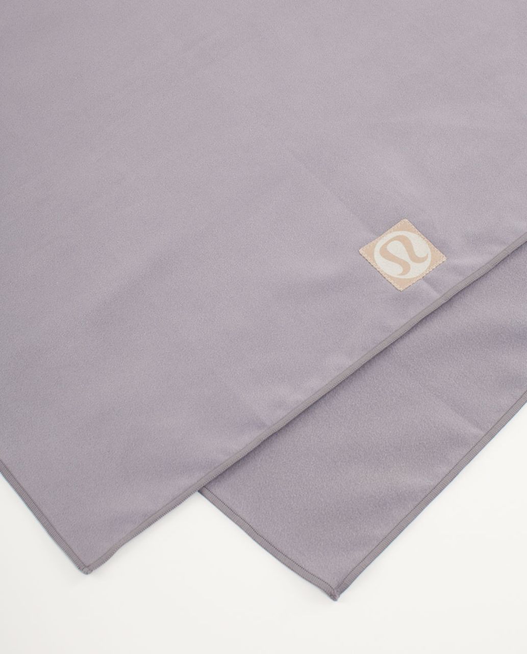 Lululemon Manduka Equa Towel Plus - Fossil