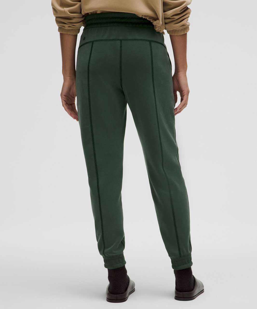 Lululemon Brushed Softstreme High-Rise Jogger - Rainforest Lululemon Brushed Softstreme High-Rise Jogger - Rainforest