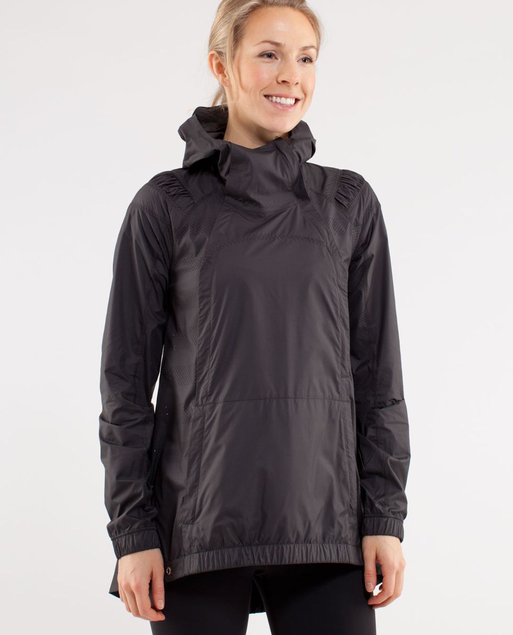 lululemon pullover jacket