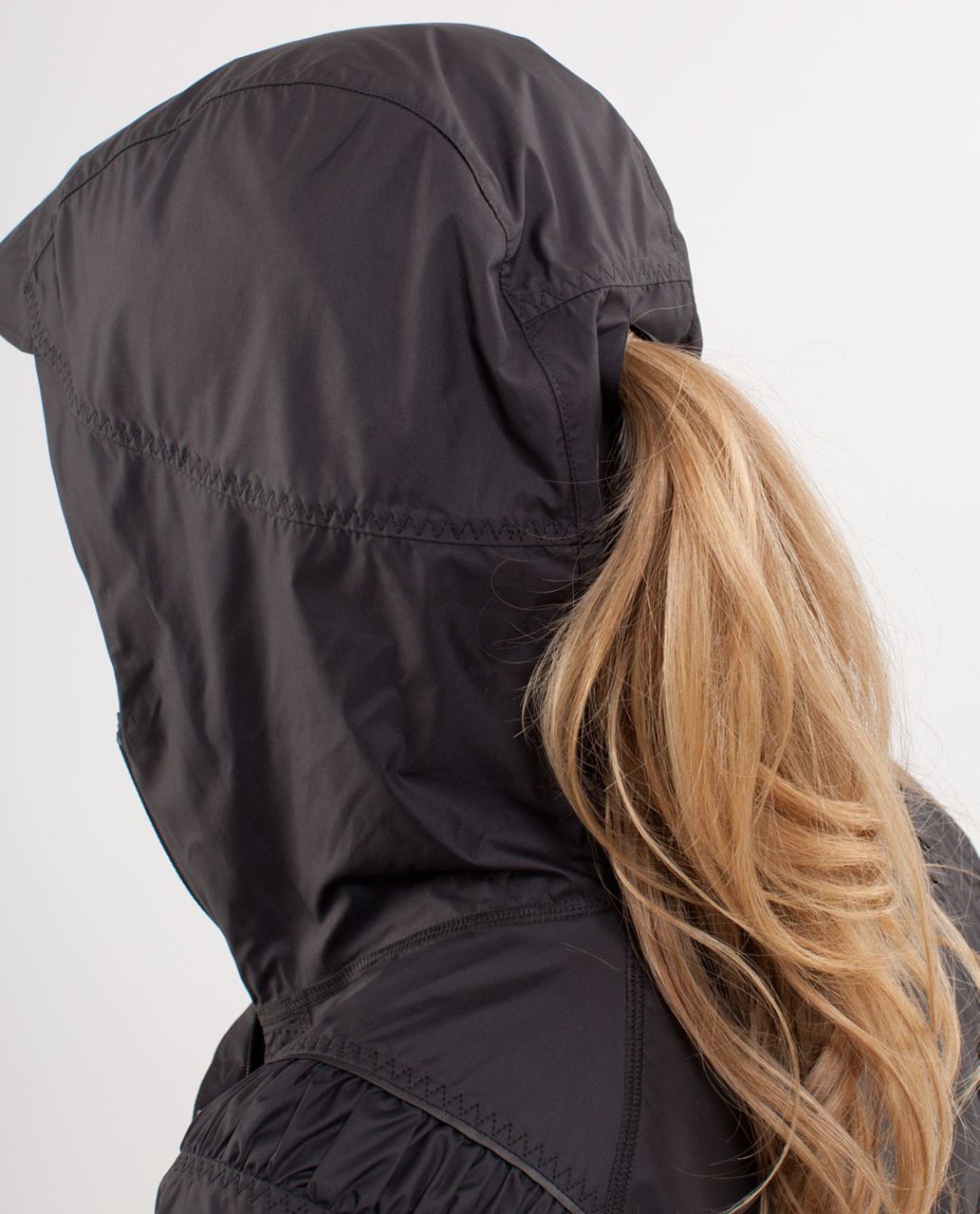 Lululemon Pack and Go Pullover - Black