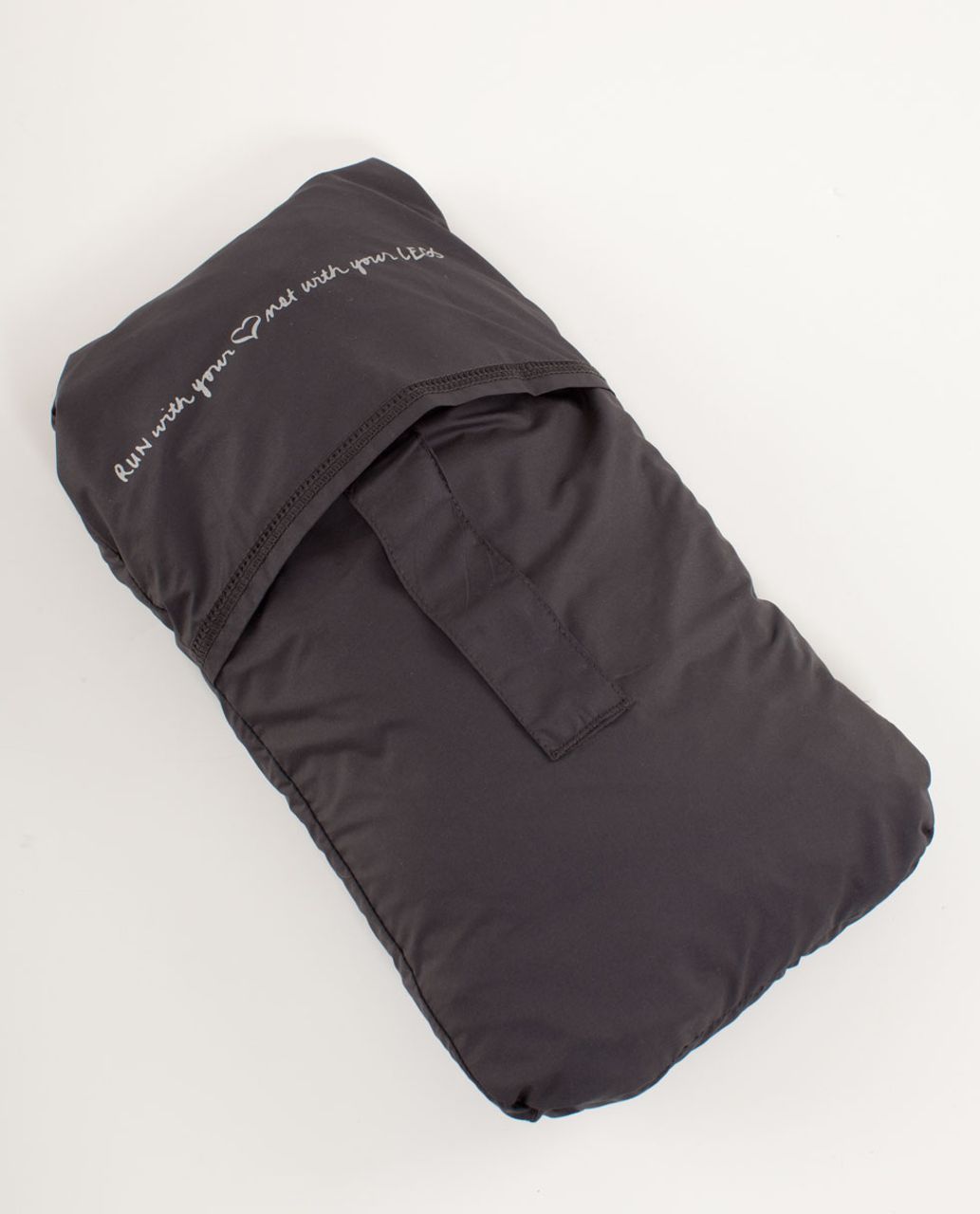 Lululemon Pack and Go Pullover - Black