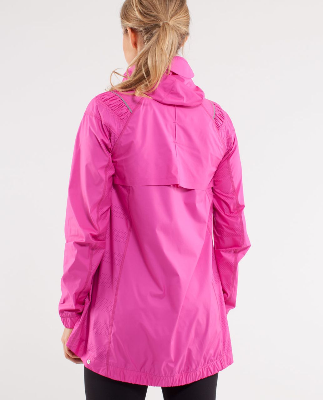 Lululemon Pack and Go Pullover - Paris Pink