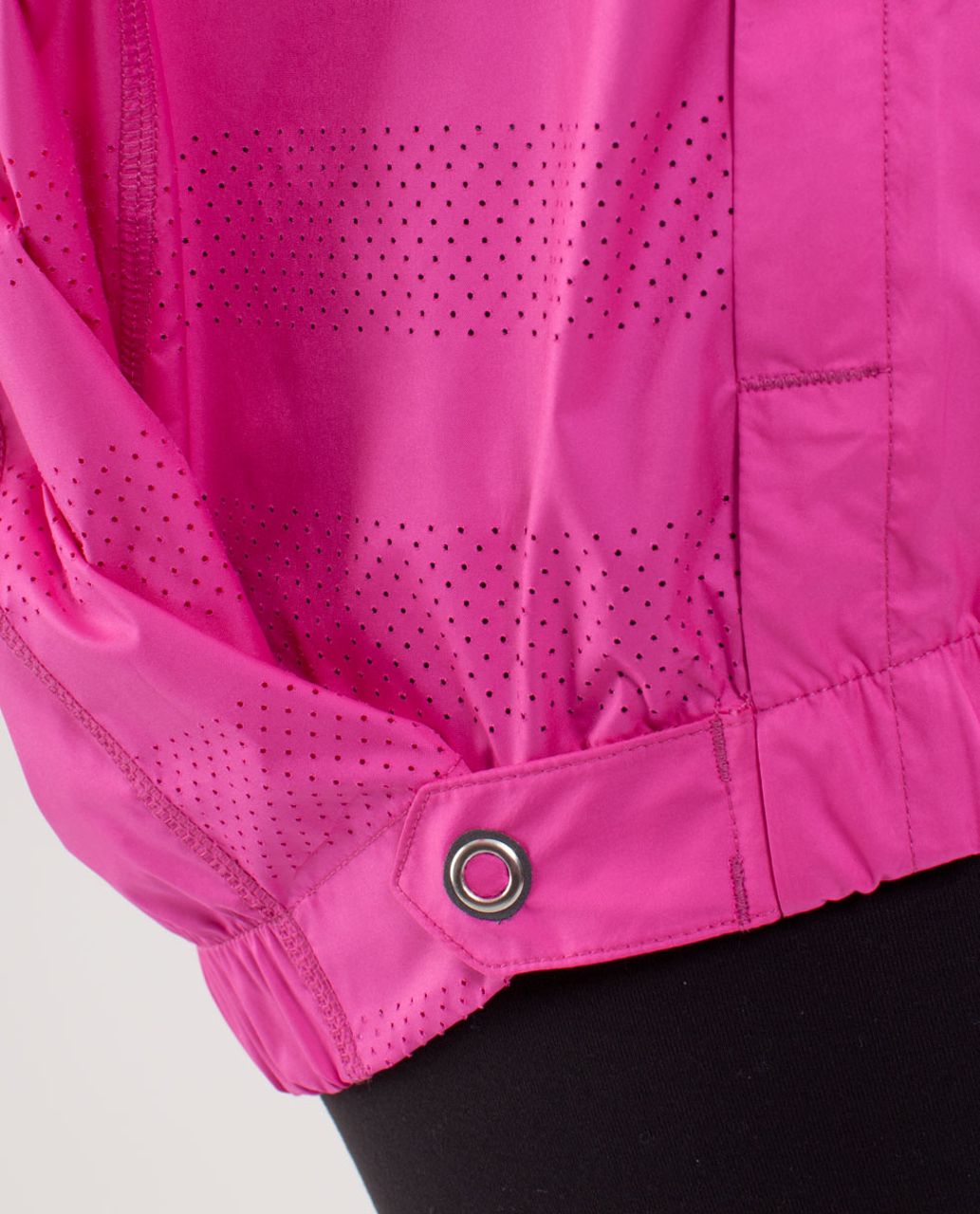 Lululemon Pack and Go Pullover - Paris Pink