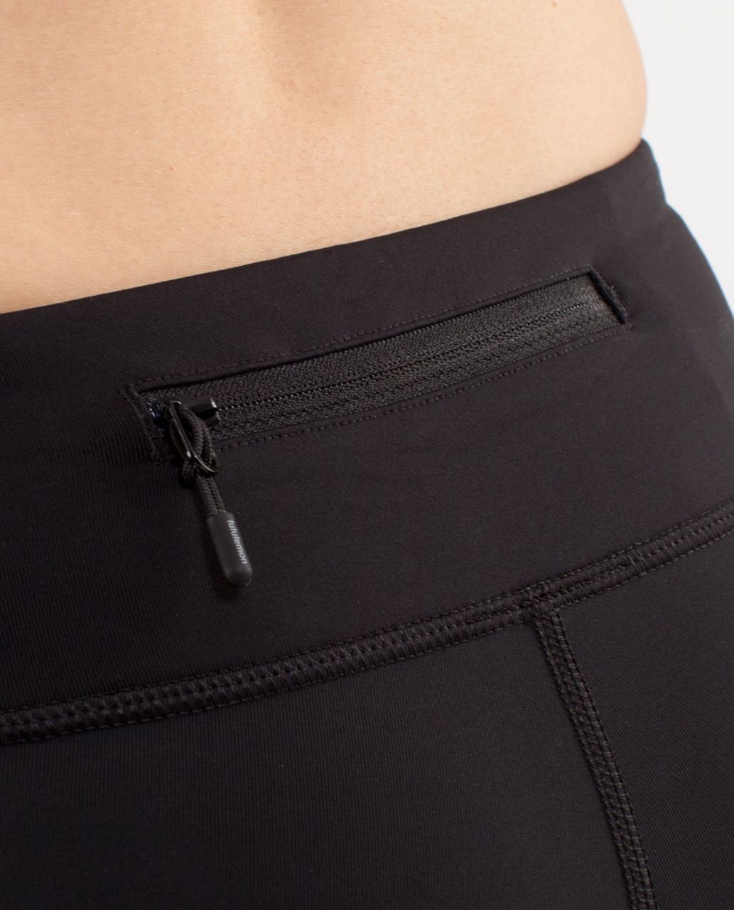 Lululemon Run:  Chase Me Pant - Black