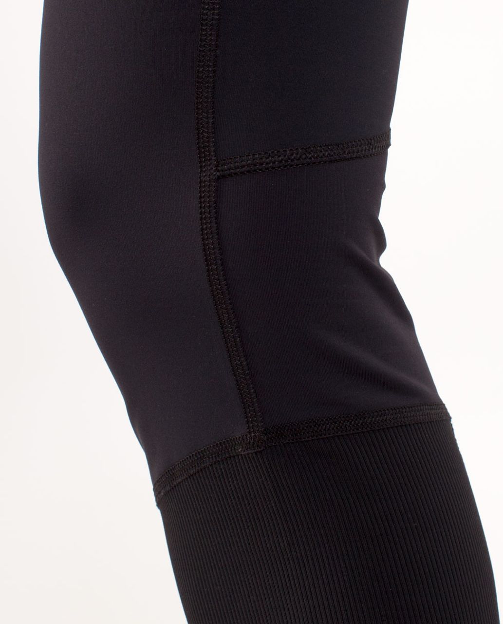 Lululemon Run:  Chase Me Pant - Black