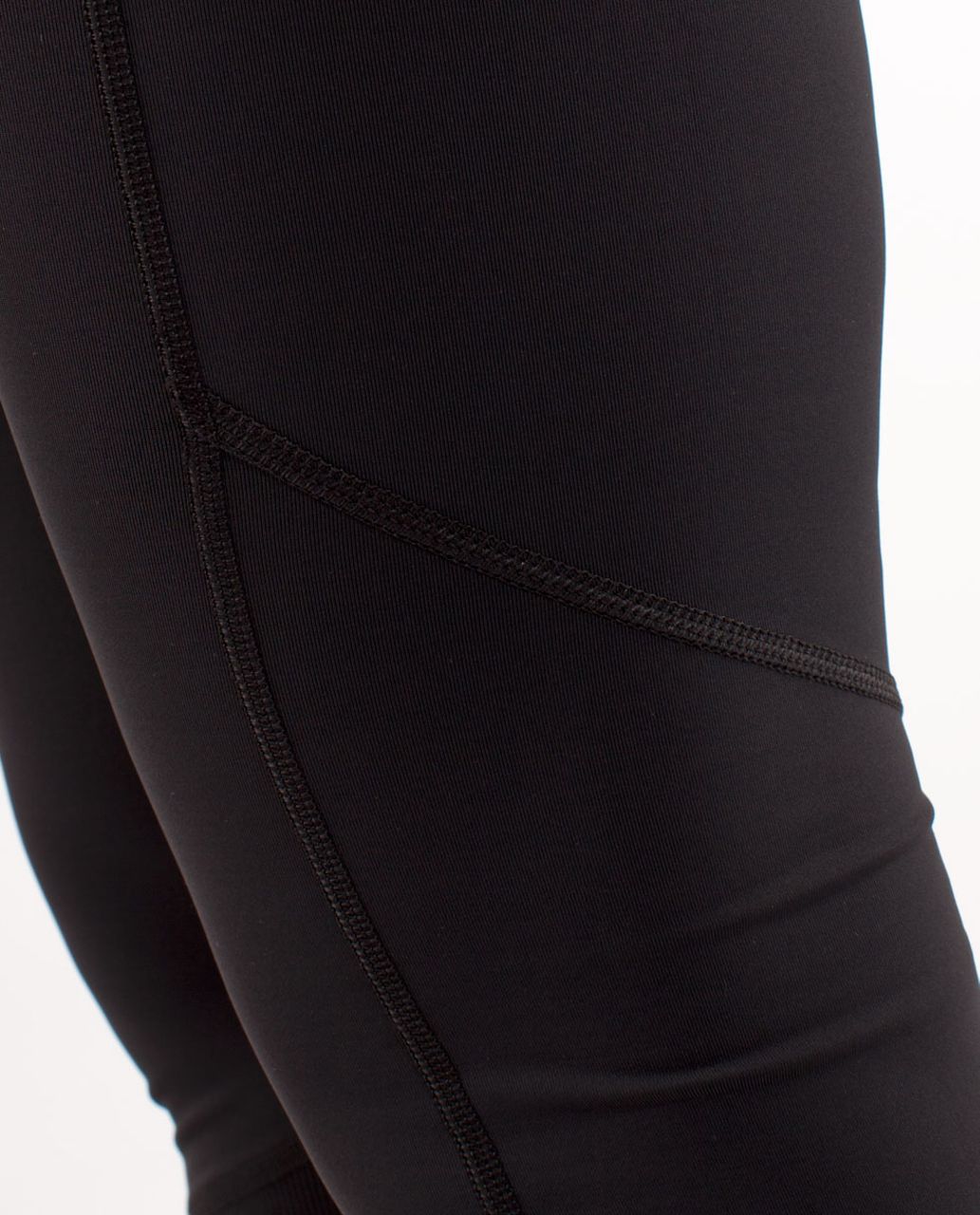 Lululemon Run:  Chase Me Pant - Black