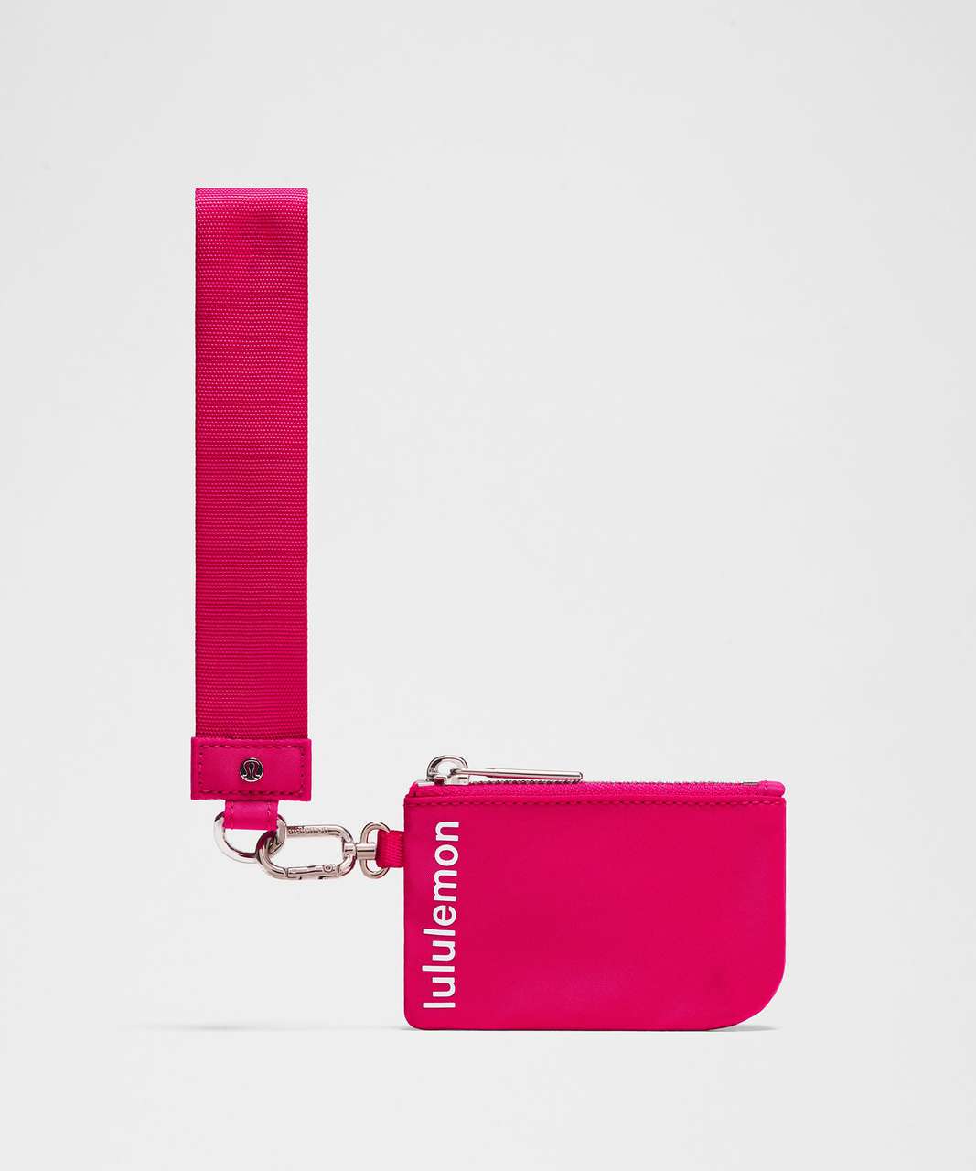 Lululemon Dual Pouch Wristlet - Passionate / Bone - lulu Lululemon Dual Pouch Wristlet - Passionate / Bone - lulu
