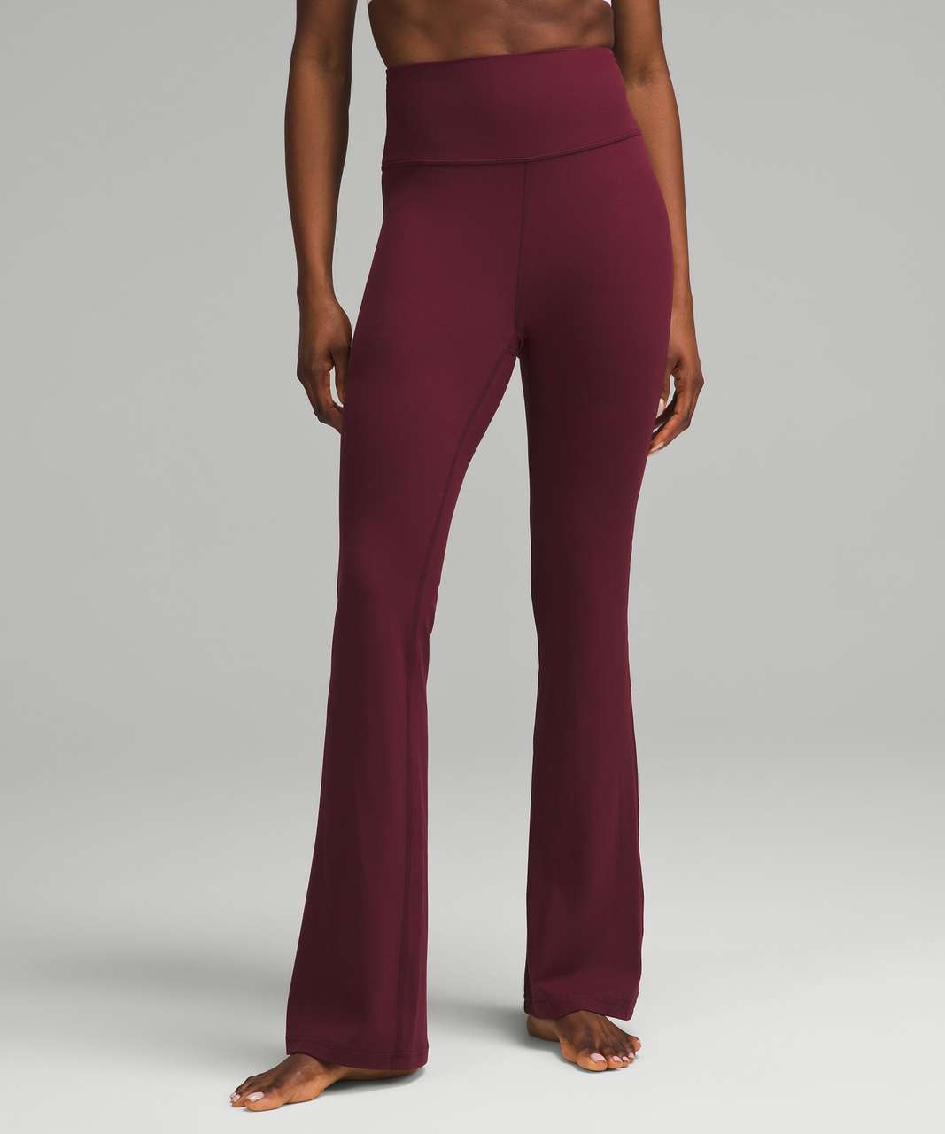 Lululemon Groove Nulu Super-High-Rise Flared Pant *Regular Lululemon Groove Nulu Super-High-Rise Flared Pant *Regular