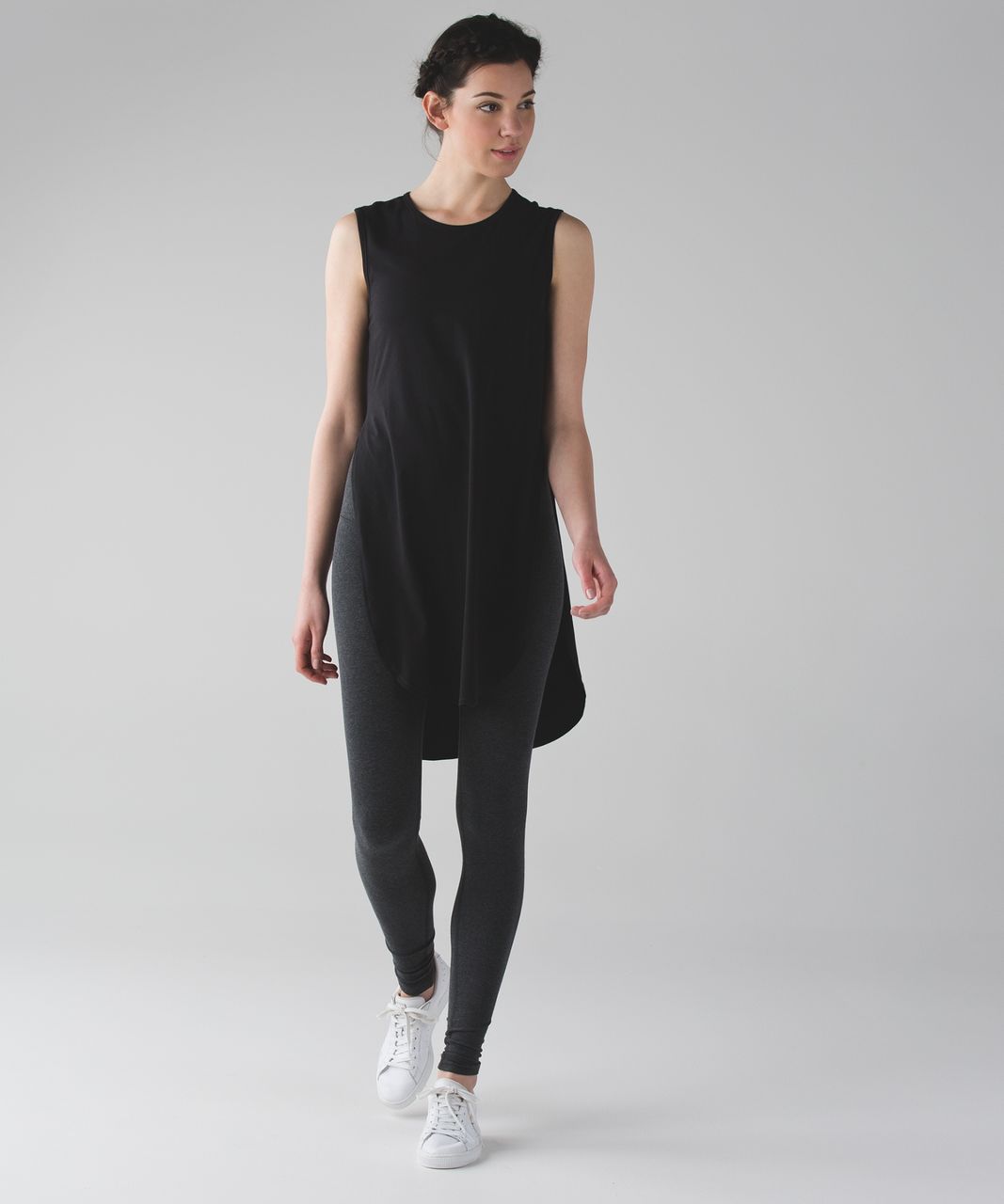 Lululemon Breeze By Tunic - Black