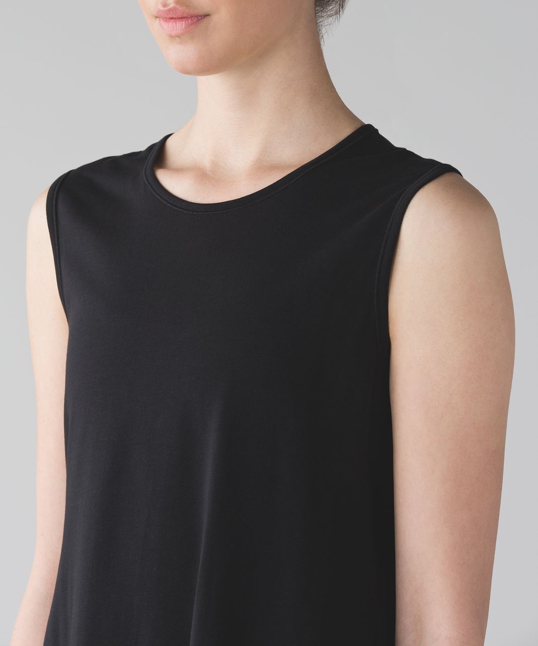 Lululemon Breeze By Tunic - Black