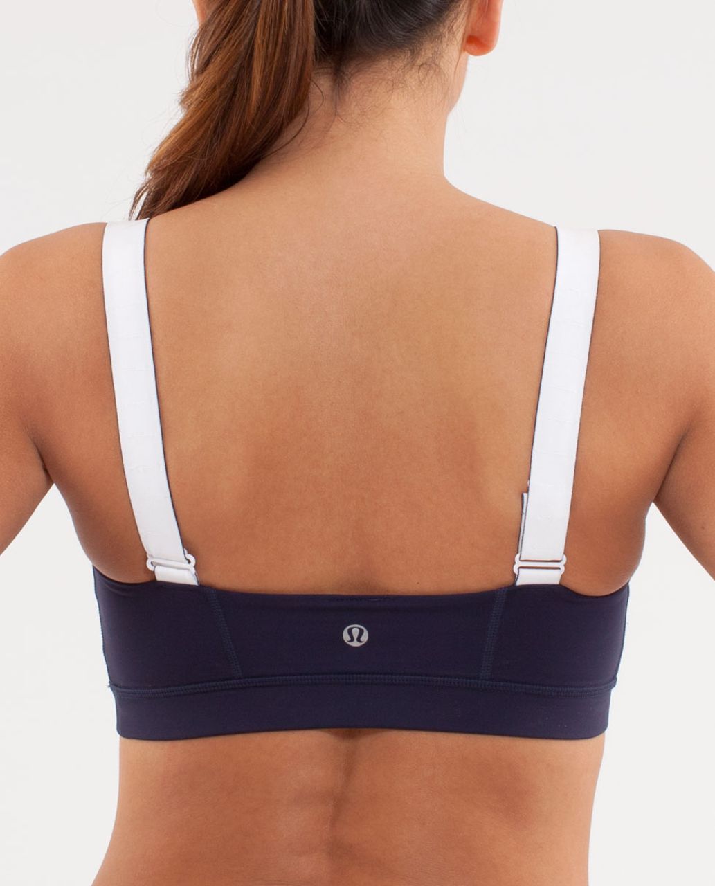 Lululemon Adjust Me Bra - Deep Indigo - lulu fanatics