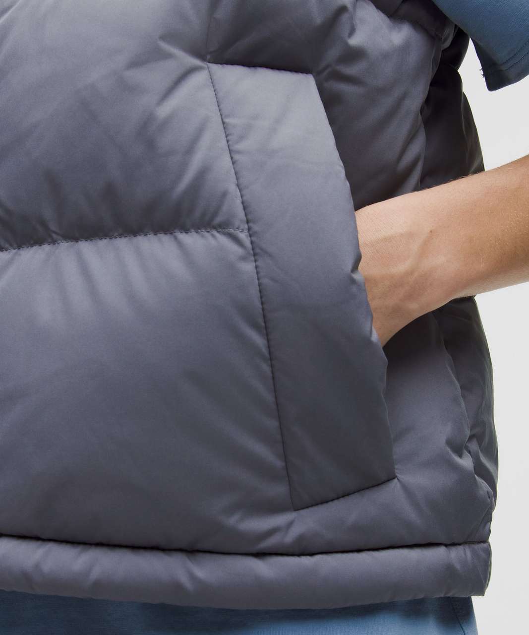 Lululemon Wunder Puff 600-Down-Fill Cropped Vest - Solar Lululemon Wunder Puff 600-Down-Fill Cropped Vest - Solar