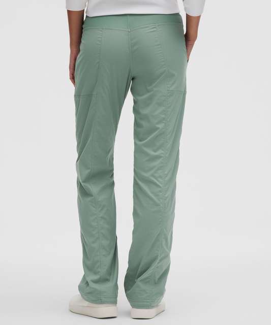 Lululemon Dance Studio Mid-Rise Pant *Full Length - Sonic Lululemon Dance Studio Mid-Rise Pant *Full Length - Sonic