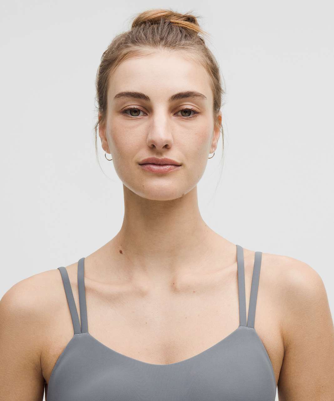 Lululemon Like a Cloud Bra *Light Support, B/C Cup - Solar Grey