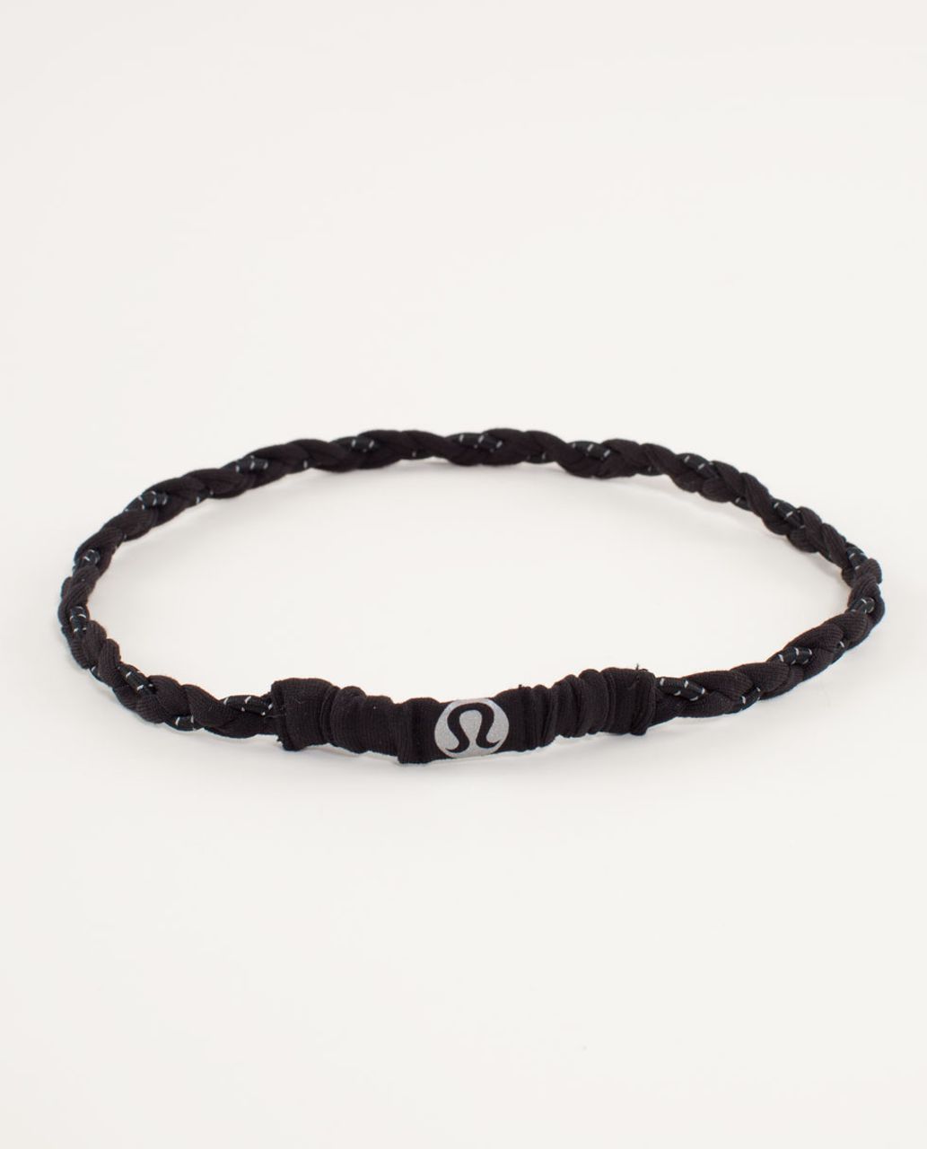 Lululemon Braided Headband - Black