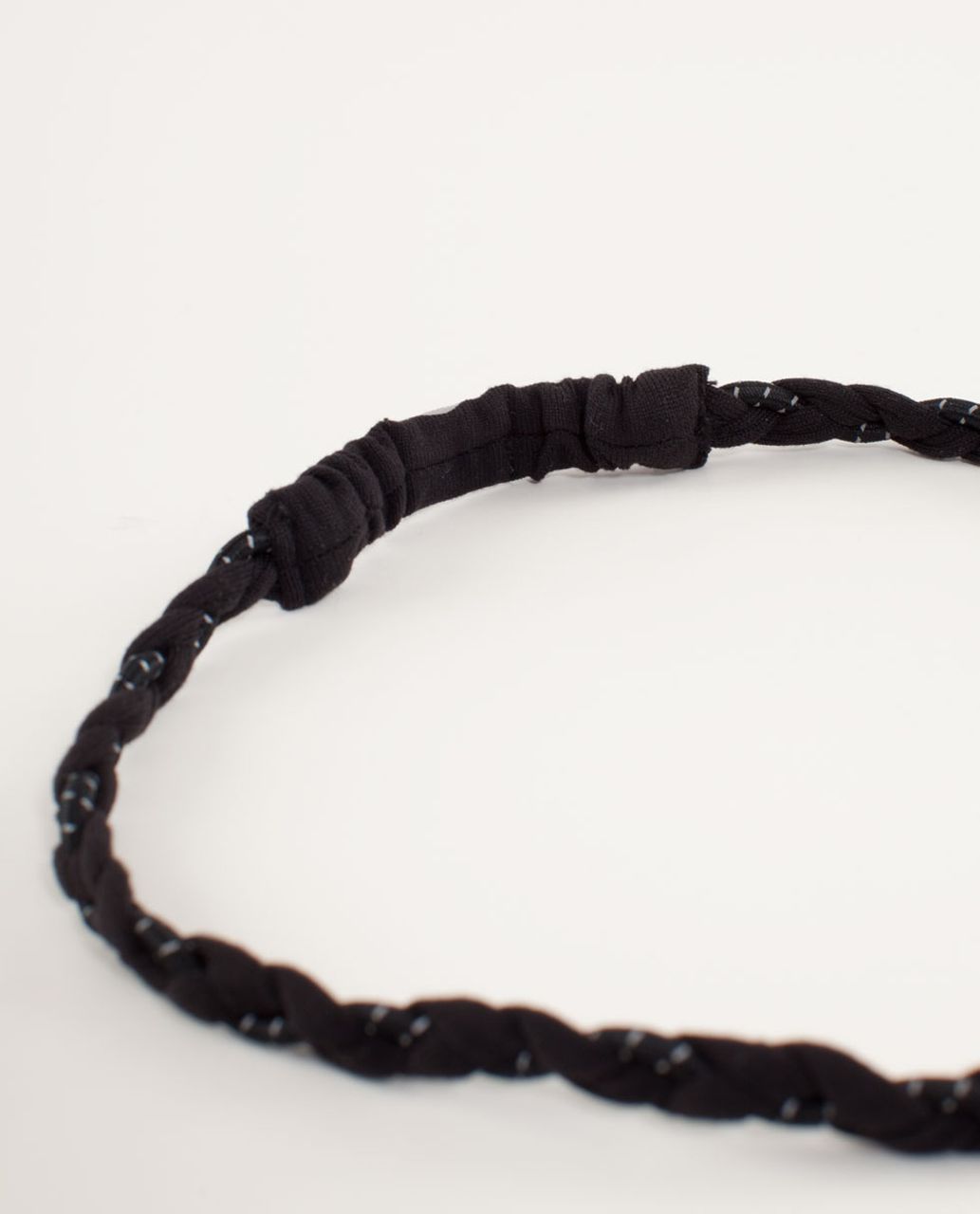 Lululemon Braided Headband - Black