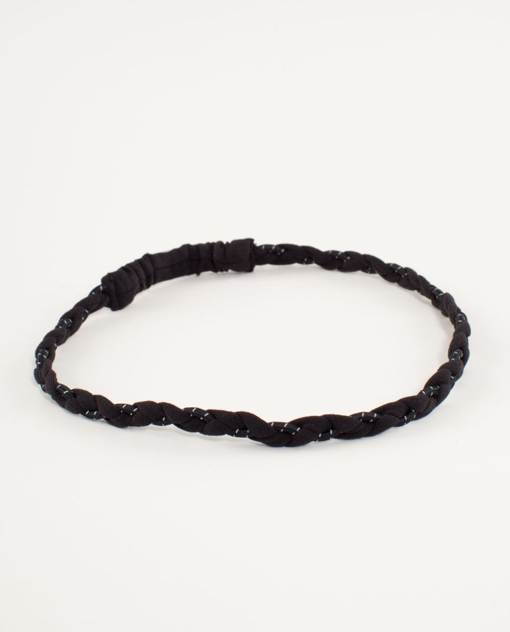 Lululemon Braided Headband - Black