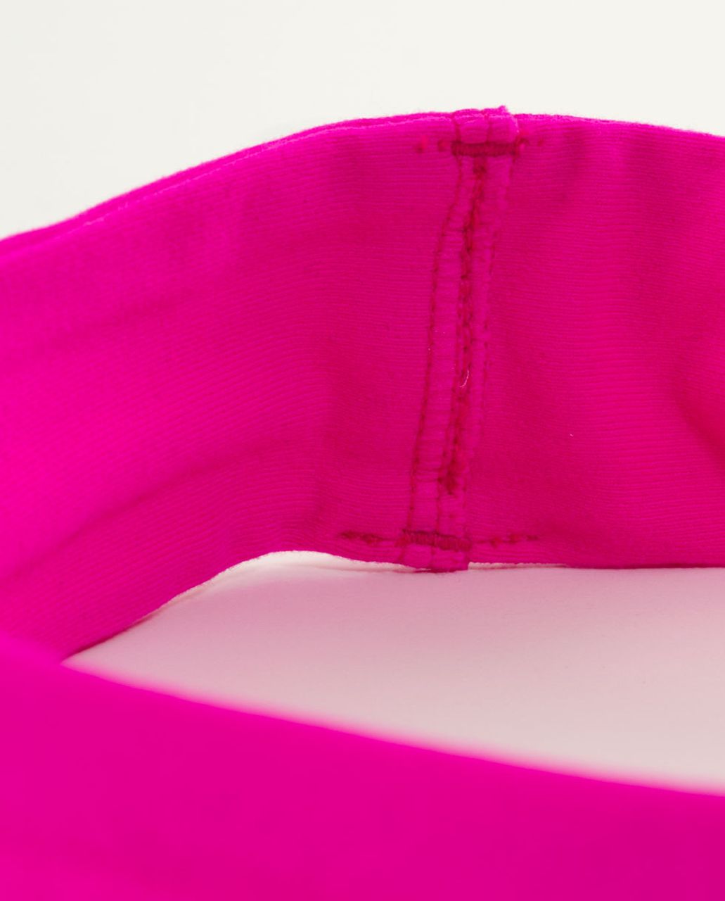 Lululemon Lucky Luon Headband - Paris Pink