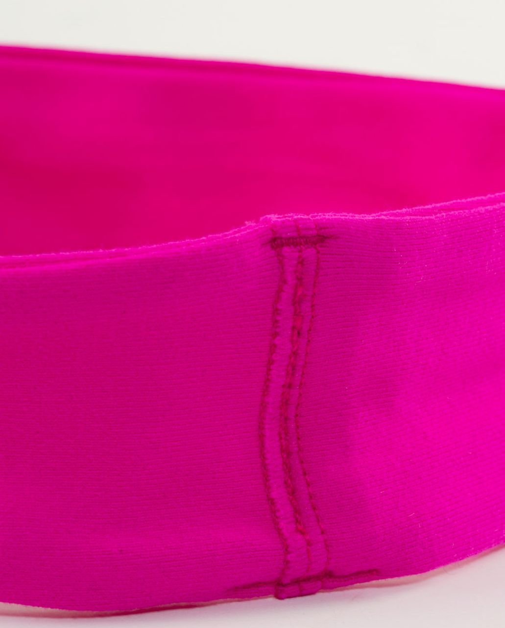 Lululemon Lucky Luon Headband - Paris Pink