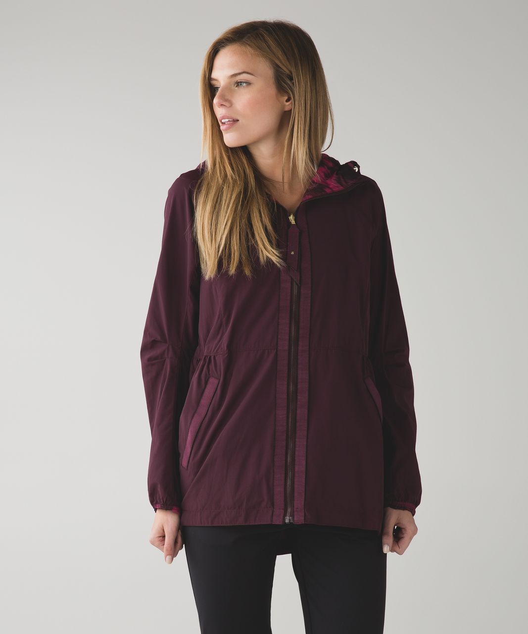 lululemon rain for daze jacket