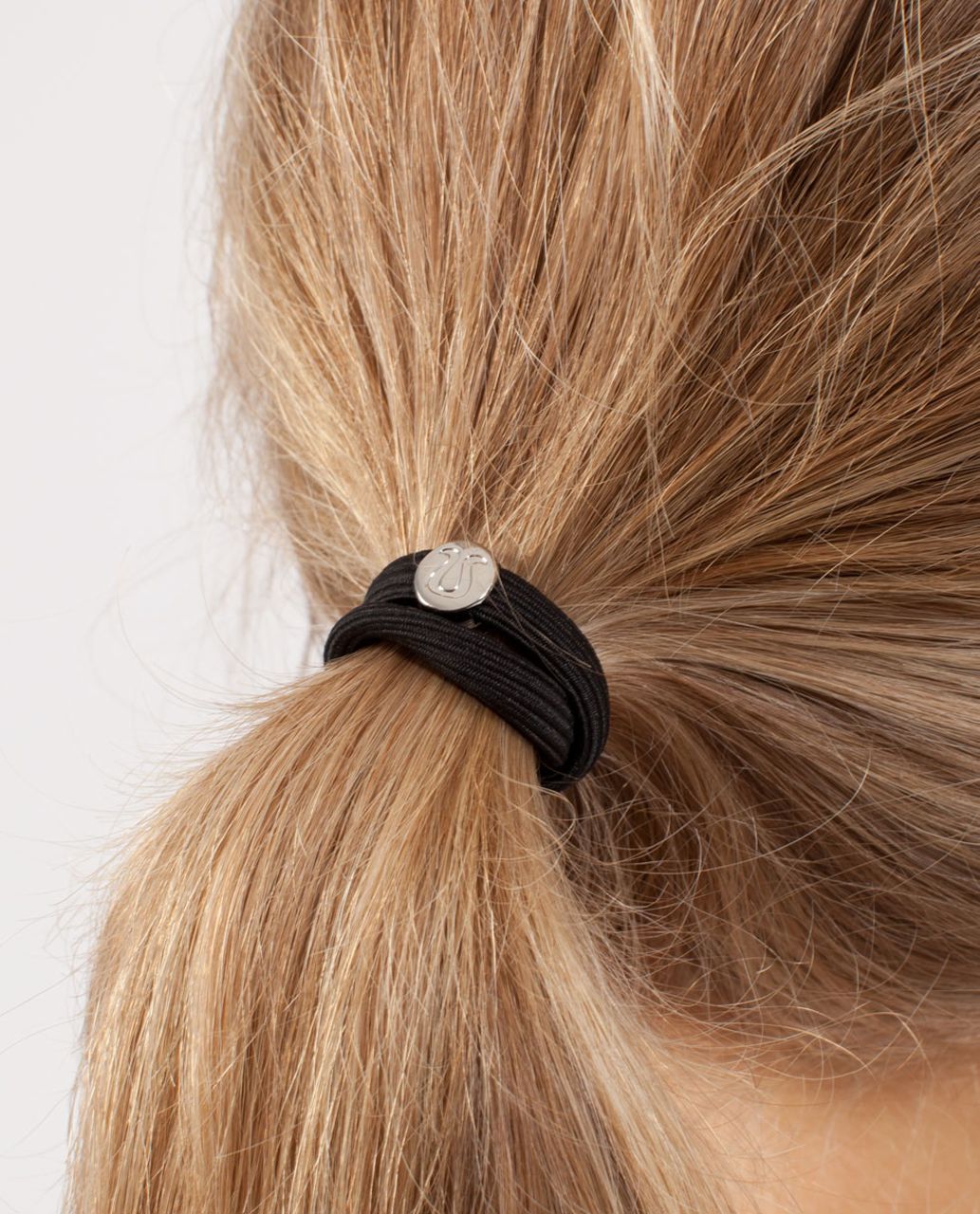 Lululemon Lulu Hair Ties *Charms (3 pk) (First Release) - Black