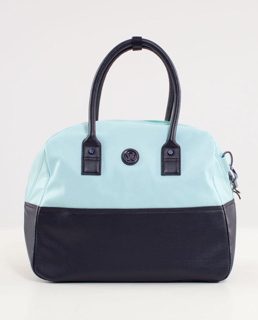 Lululemon Daily Gym Bag - Aquamarine / Deep Indigo - lulu fanatics