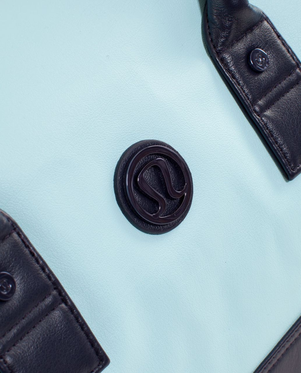 Lululemon Daily Gym Bag - Aquamarine /  Deep Indigo