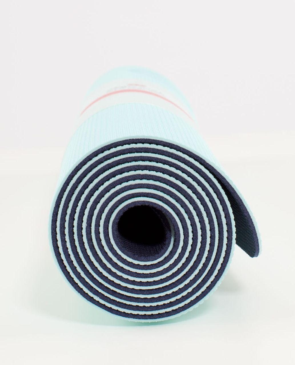 Lululemon Align Ultra Mat - Aquamarine /  Deep Indigo