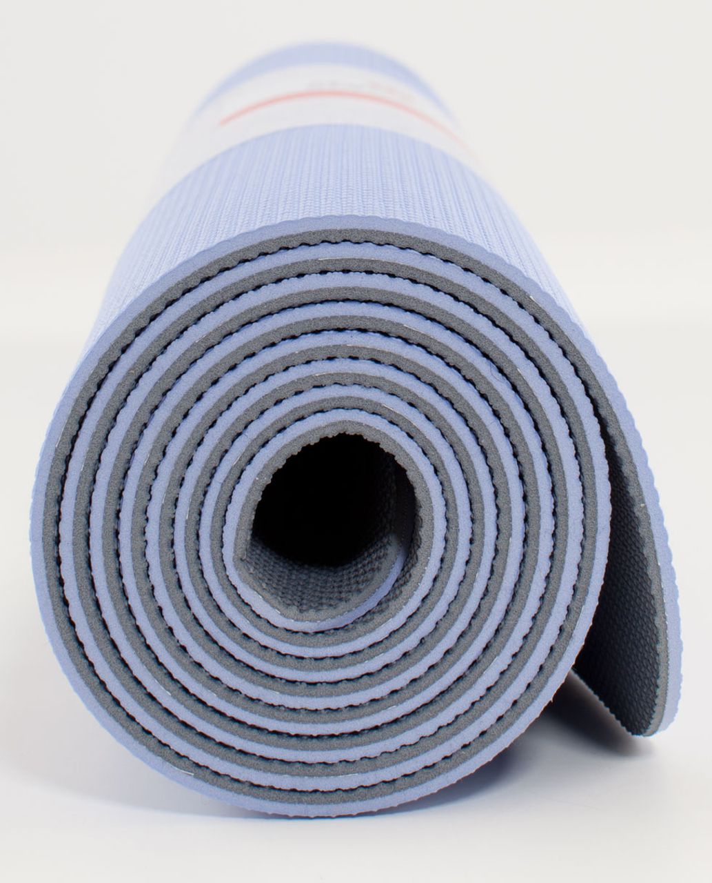 Lululemon Align Ultra Mat - Lavender Dusk /  Fossil