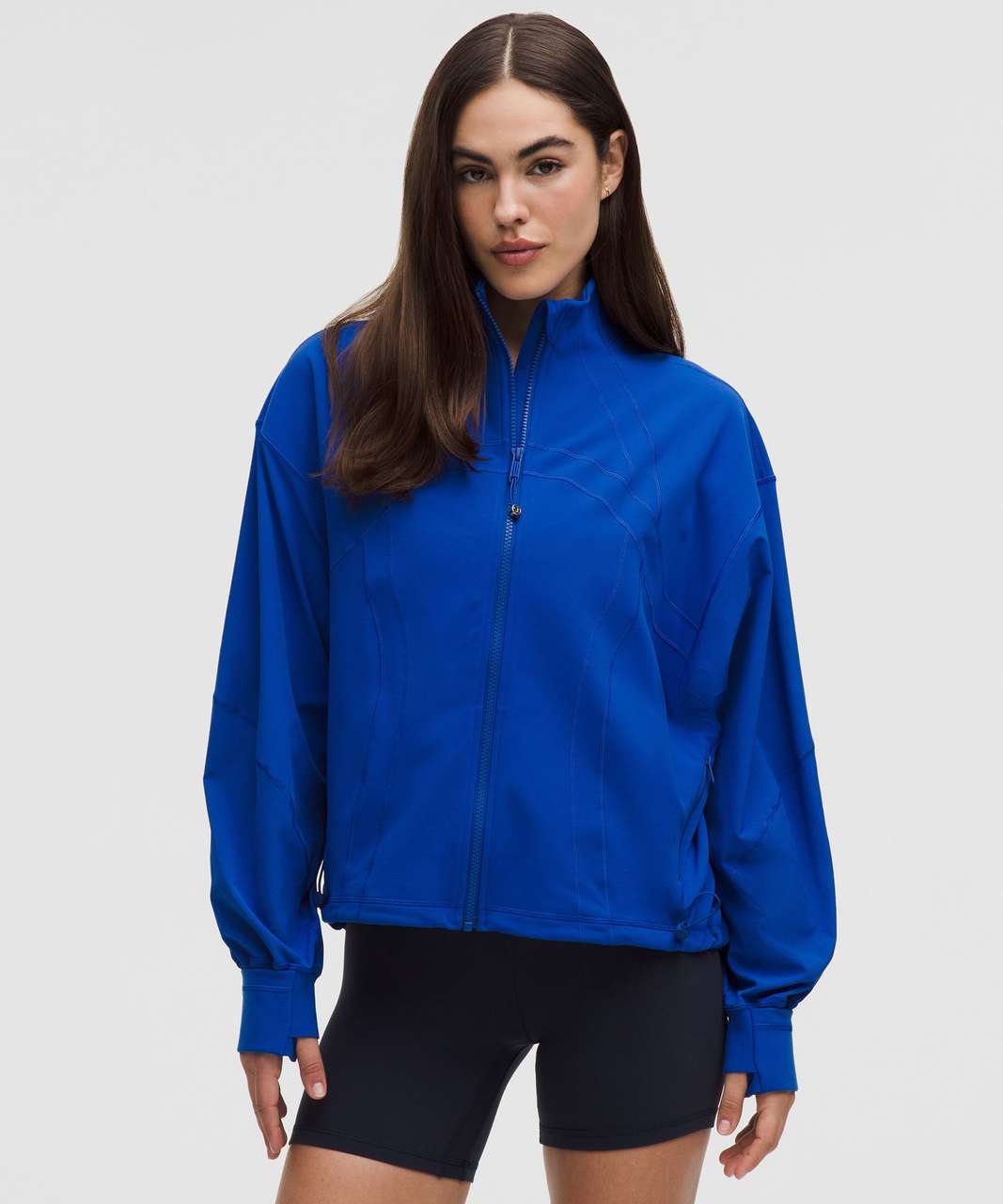 Lululemon Define Relaxed-Fit Jacket *Luon - Galactic Cobalt Lululemon Define Relaxed-Fit Jacket *Luon - Galactic Cobalt