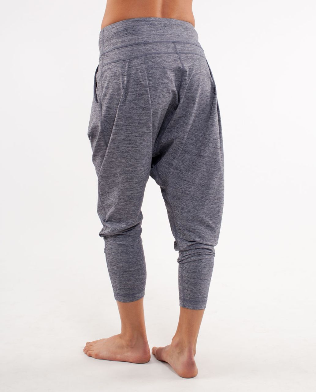 lululemon happy hatha harem pants