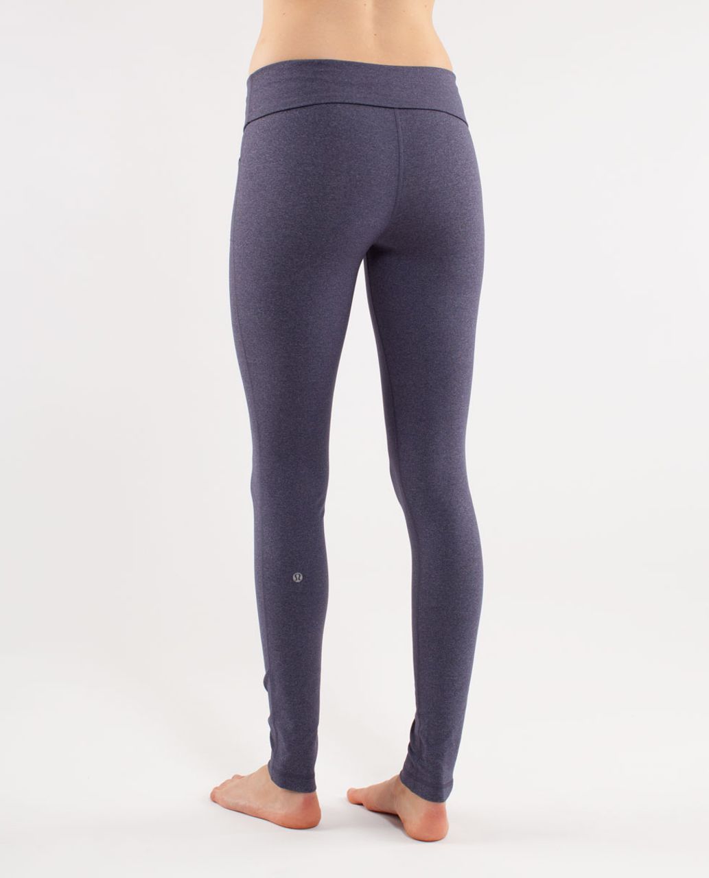 Lululemon Will Pant - Heathered Deep Indigo