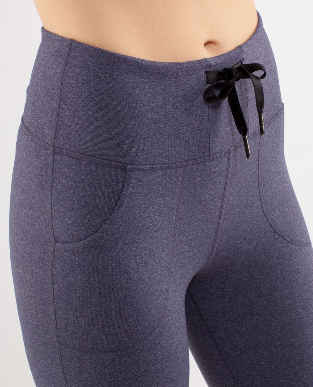 Lululemon Will Pant - Heathered Deep Indigo