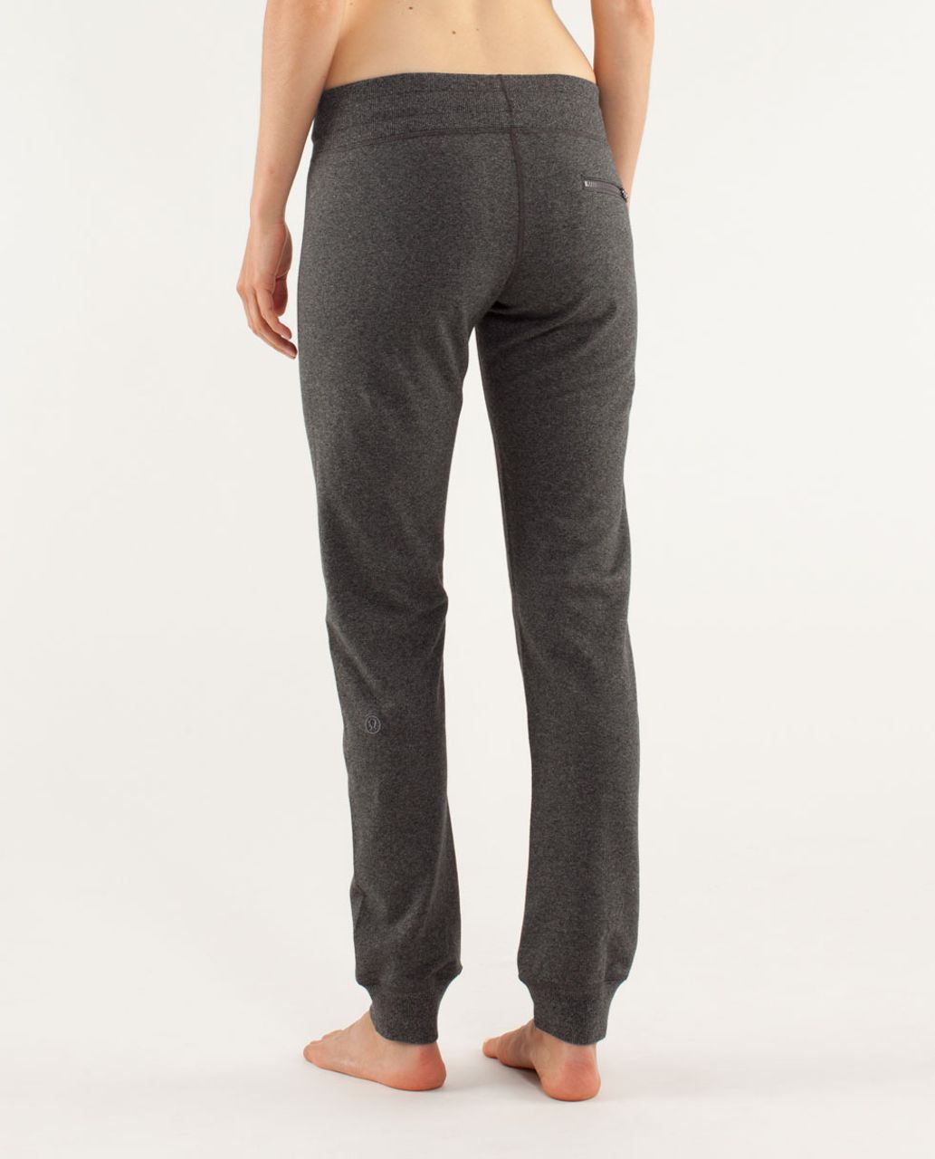 Lululemon Still Pant Heathered Deep Coal