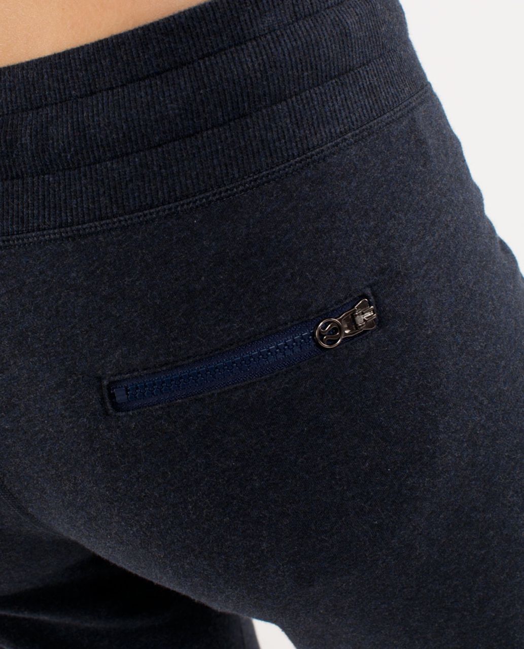 Lululemon Tea Lounge Pant - Heathered Deep Navy