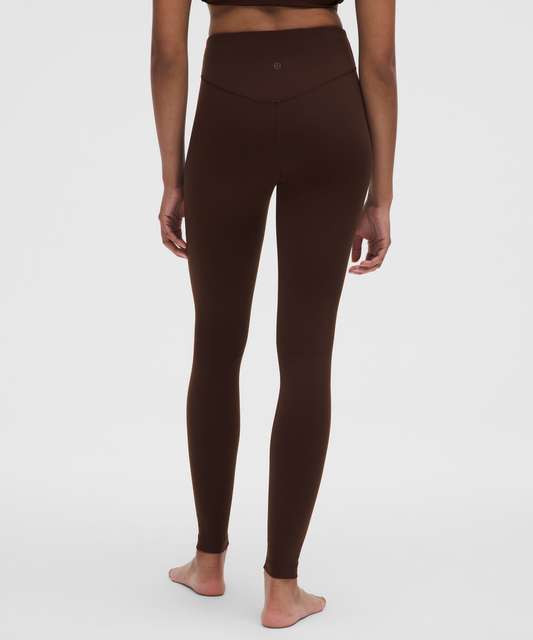 Lululemon Wunder Under SmoothCover High-Rise Tight 28 Lululemon Wunder Under SmoothCover High-Rise Tight 28