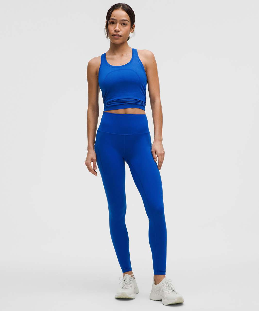 Lululemon Wunder Train High-Rise Tight with Pockets 28 Lululemon Wunder Train High-Rise Tight with Pockets 28