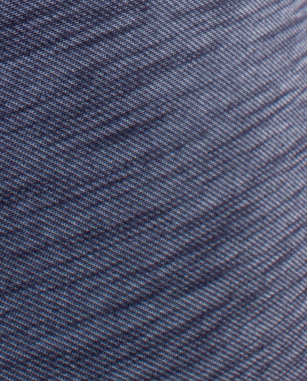 Lululemon Wunder Under Pant *Denim - Deep Indigo