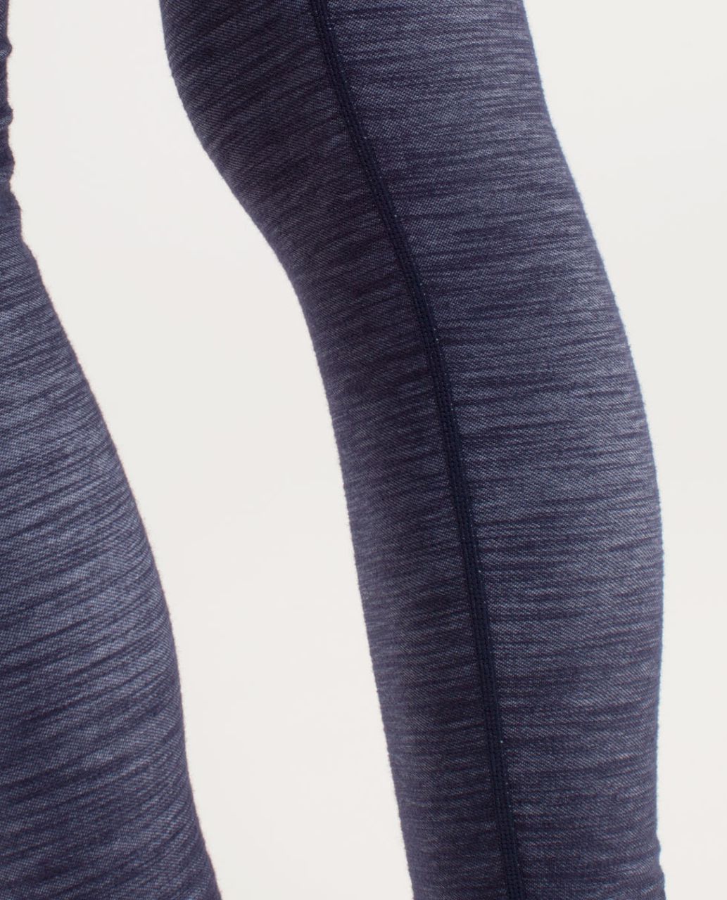 Lululemon Wunder Under Pant *Denim - Deep Indigo - lulu fanatics