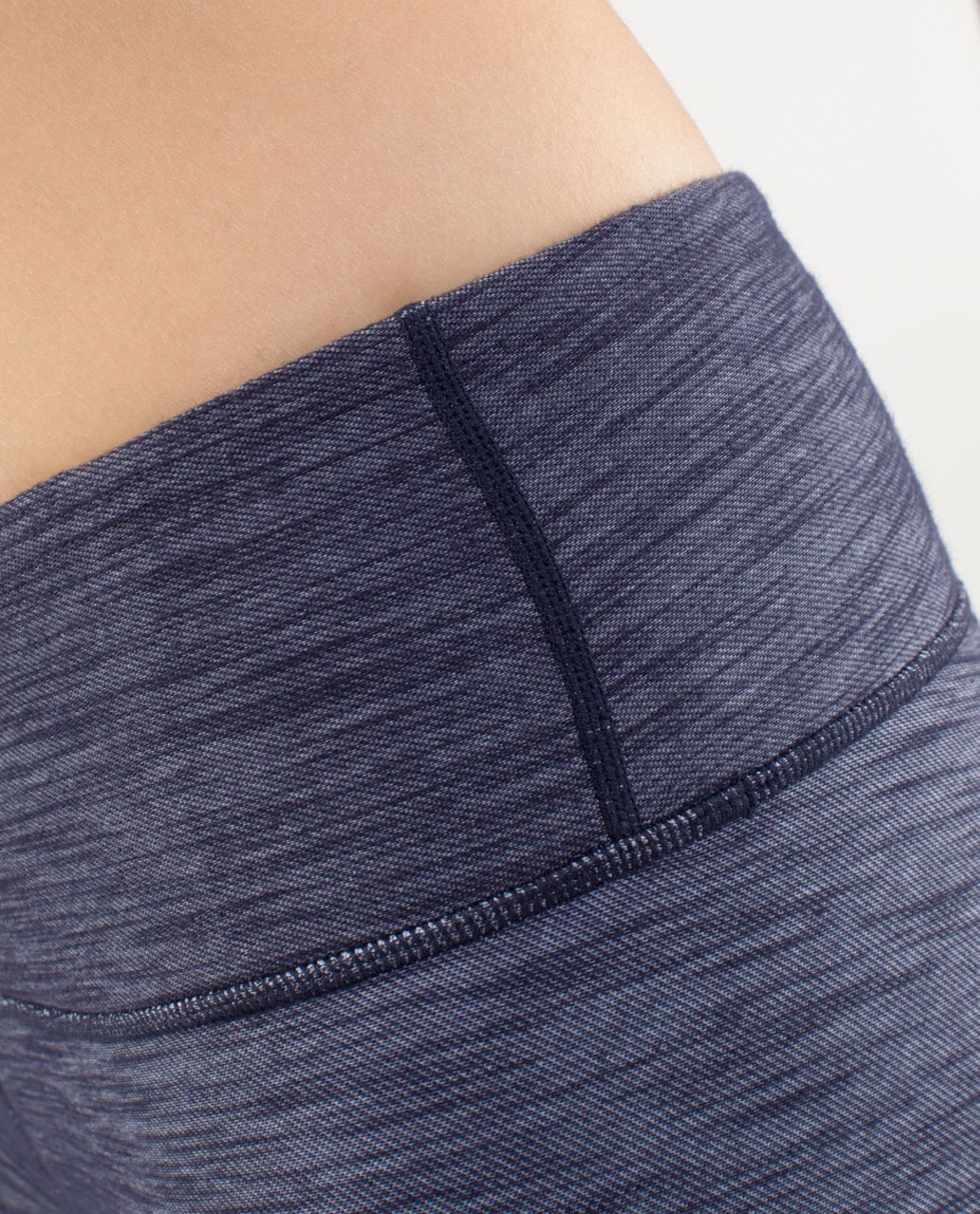 Lululemon Wunder Under Pant *Denim - Deep Indigo - lulu fanatics