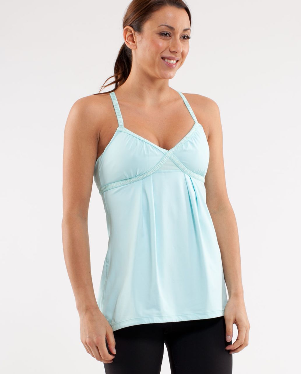 lululemon v neck shirt