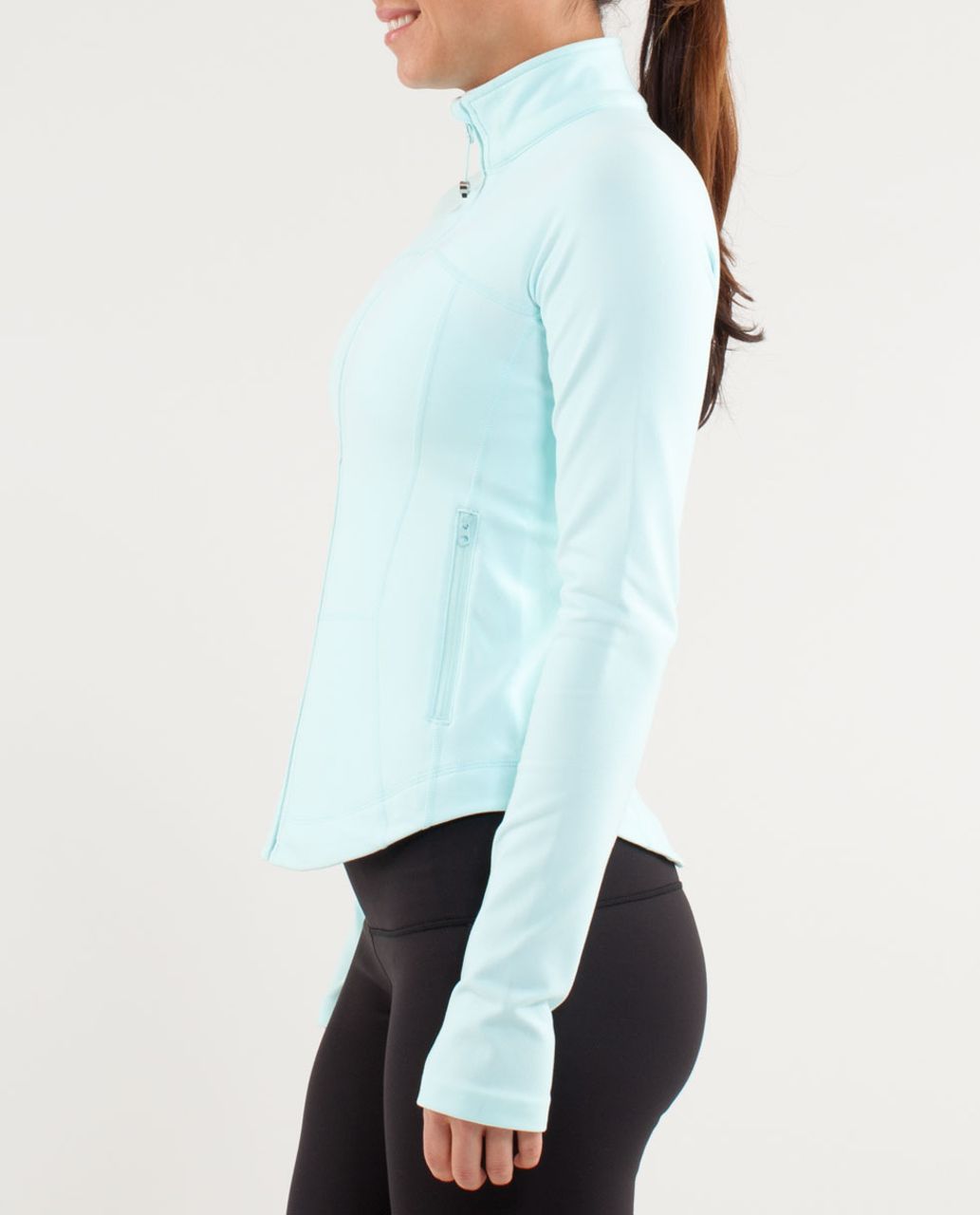 Lululemon Shape Jacket - Aquamarine