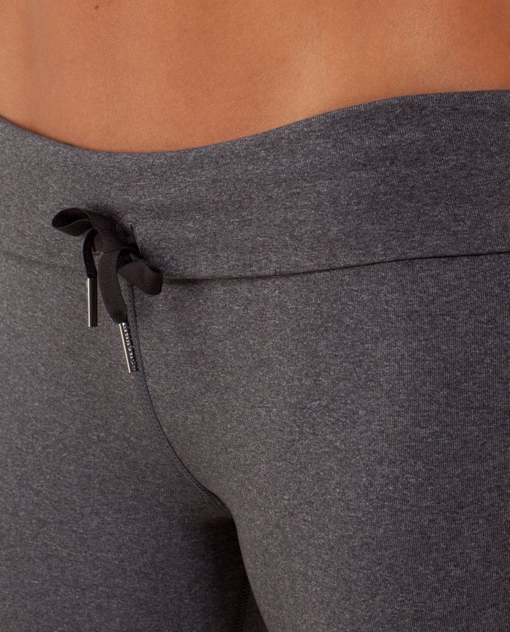 Lululemon Relaxed Fit Pant - Heathered Deep Coal