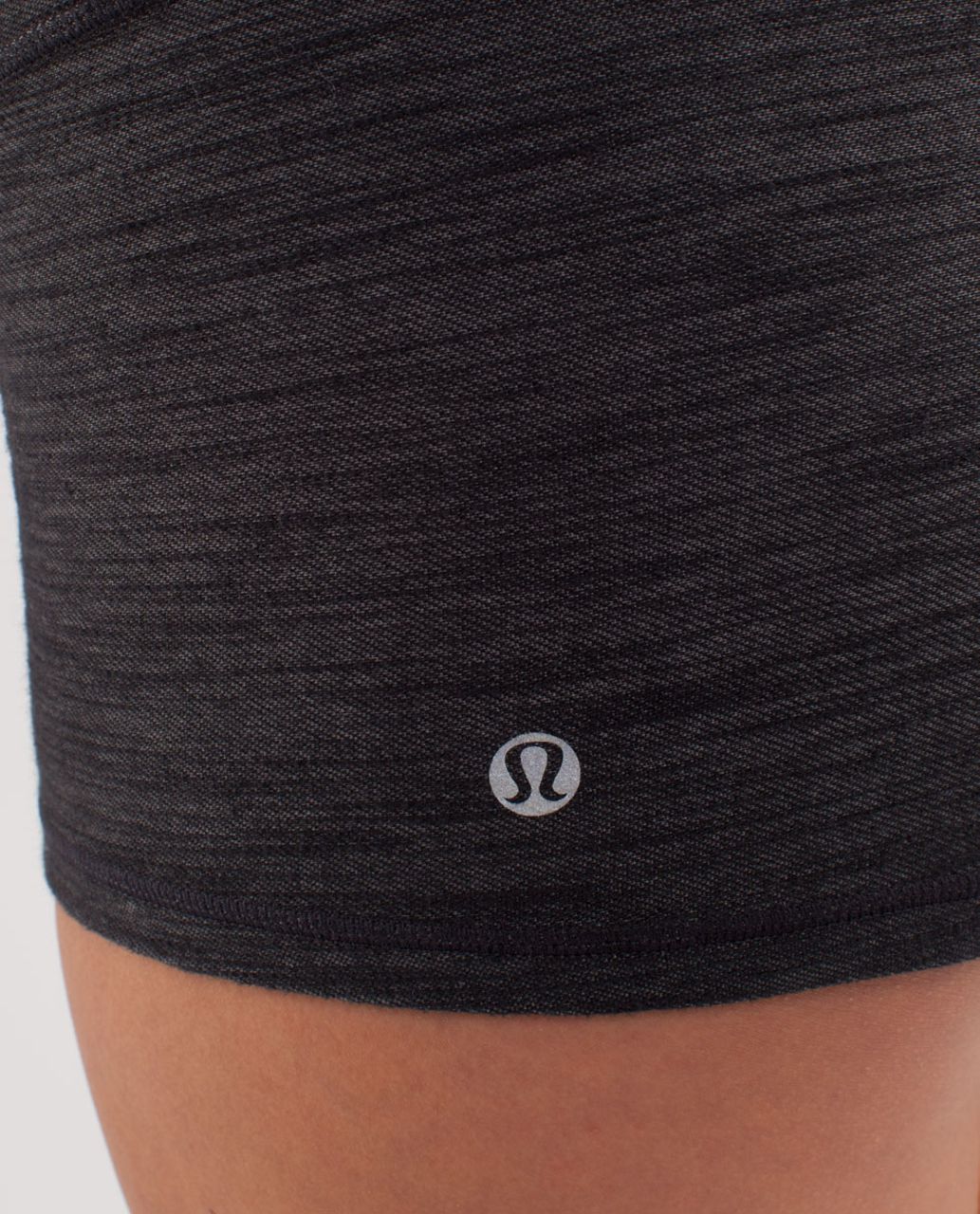 Lululemon Boogie Short *Denim - Black