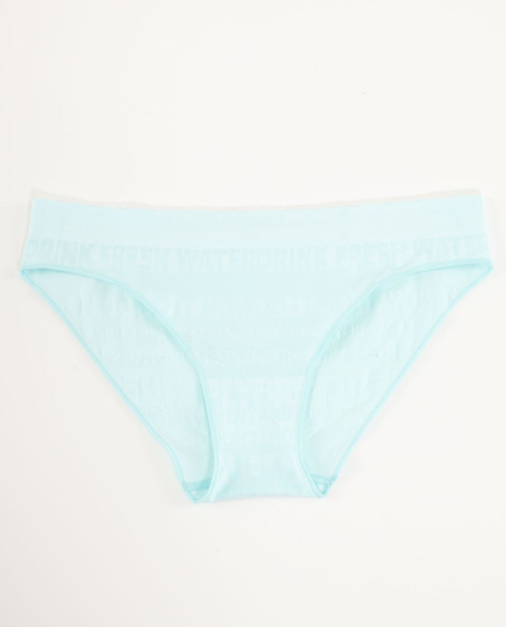 Lululemon Premium Technikini - Aquamarine