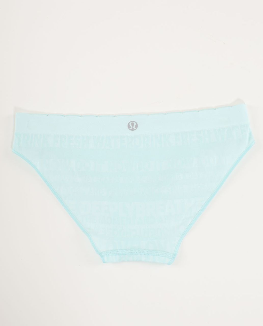 Lululemon Premium Technikini - Aquamarine