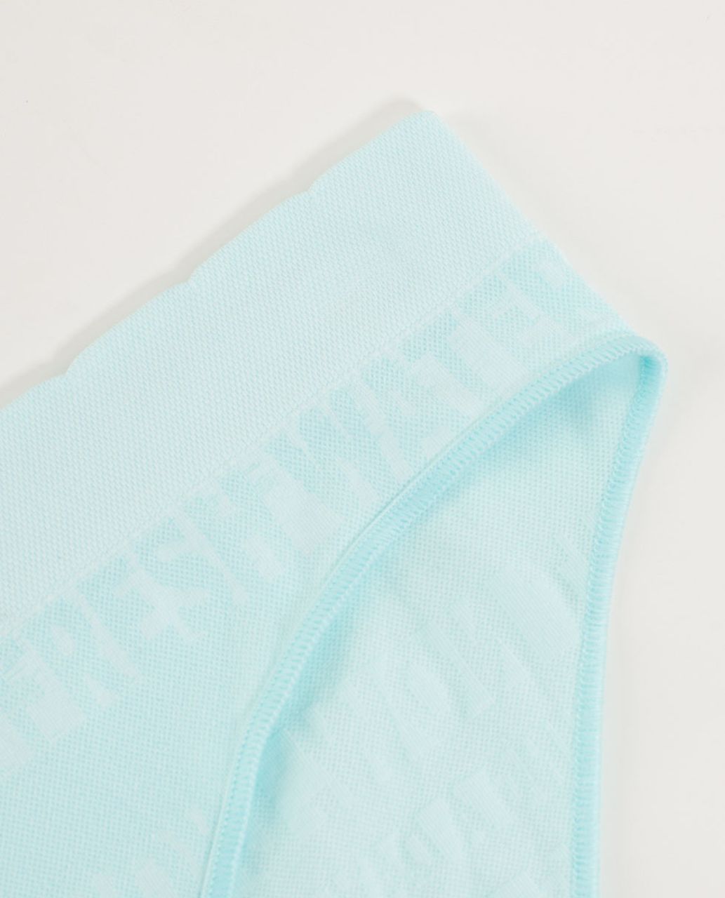 Lululemon Premium Technikini - Aquamarine